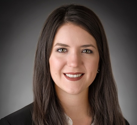 Nicole Baginski headshot