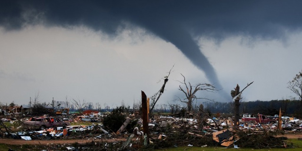 Tornado damage in Texas, Sill Public Adjusters can help property owners