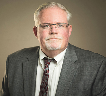 Jim Collins headshot