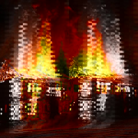 How to protect your home from fire risk