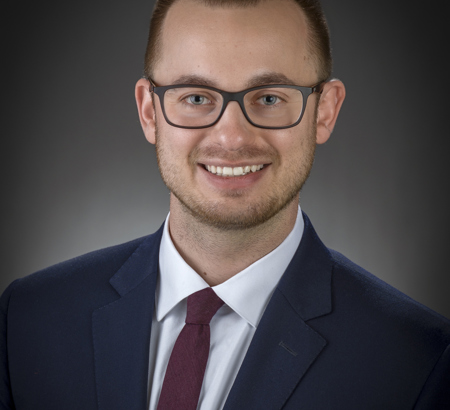 Zack Murray, CPA headshot