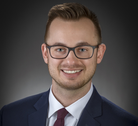 Zack Murray, CPA headshot