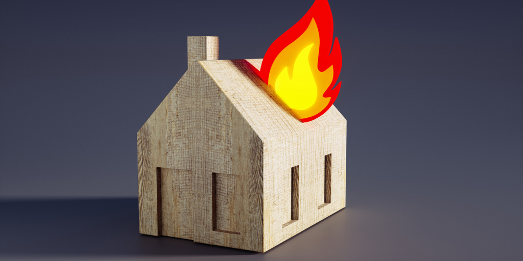 Supporting image for 8 things to do right away if you experience a house fire
