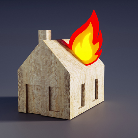 8 things to do right away if you experience a house fire