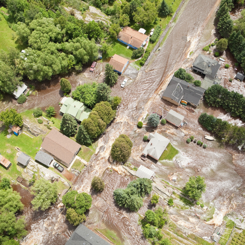 National Flood Insurance program to undergo massive overhaul