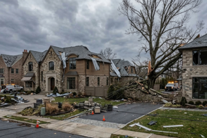 Urgent Alert: Rare Level 4 Moderate Risk for Tornadoes Across the Mid-Atlantic and East Coast