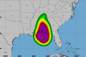 Hurricane Isaias Hits Destin, Florida: Damage, Recovery and Insurance Claim Help