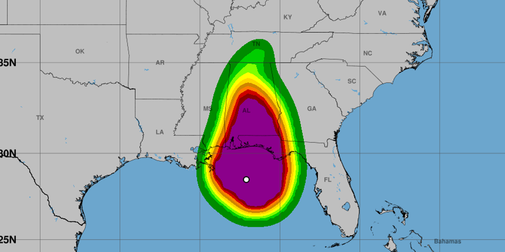 Supporting image for Hurricane Isaias Hits Destin, Florida: Damage, Recovery and Insurance Claim Help