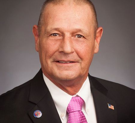 Paul Reese headshot