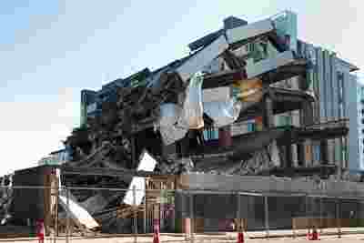 Building Collapse, Settle the insurance claim with help from Sill Public Adjusters