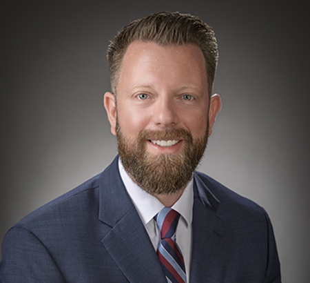 Josh Engle headshot