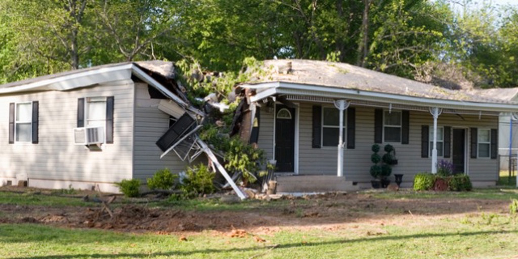 Derecho Property Damage: What to expect and how to assess it for your insurance claim