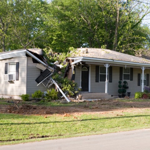 Derecho Property Damage: What to expect and how to assess it for your insurance claim