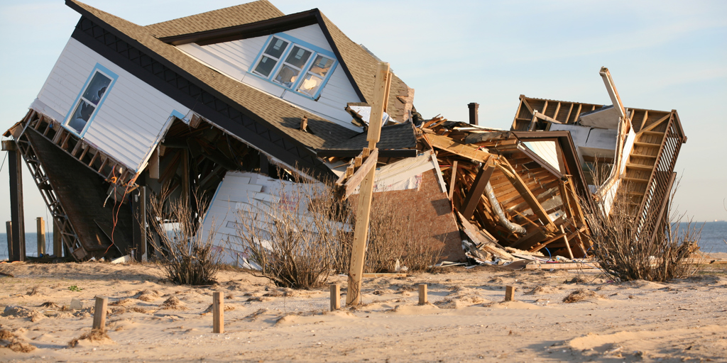 STUDY: Hurricanes are growing stronger, more property damage is likely