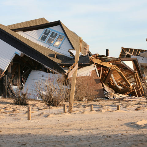 STUDY: Hurricanes are growing stronger, more property damage is likely