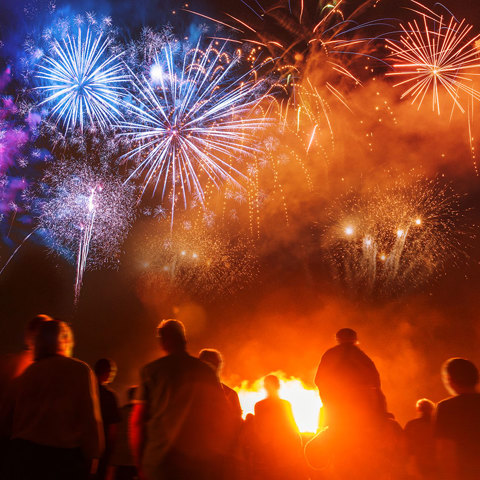 Wildfire concerns grow ahead of July 4th holiday