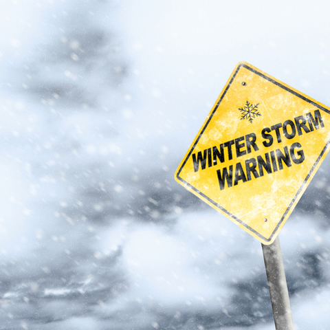 Major snow, ice storm expected as February begins