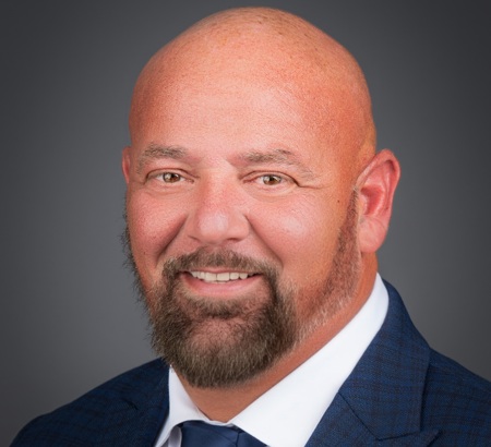 Frank M. Dean headshot