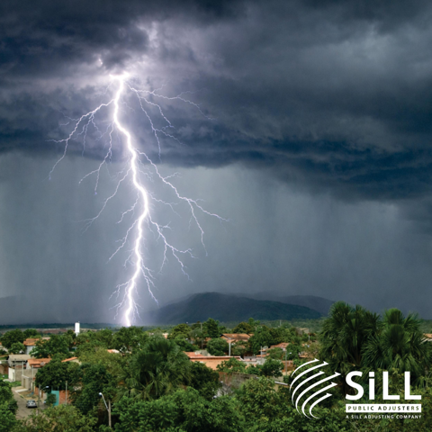 Severe Weather Alert: How Sill Public Adjusters Help Northeast Ohio and Indiana Homeowners Maximize Storm Damage Claims