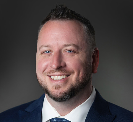 Jeff Thompson, AIC, AINS headshot