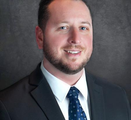 Jeff Thompson, AIC, AINS headshot