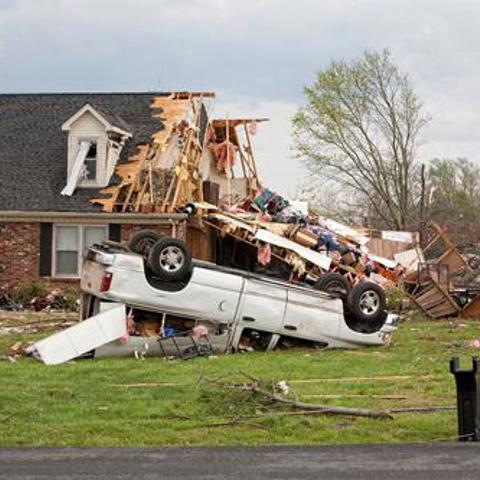Public adjusters can help with Tornado damage claims