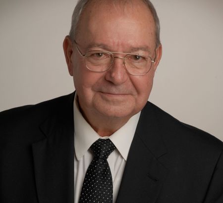 Michael W. Stewart headshot