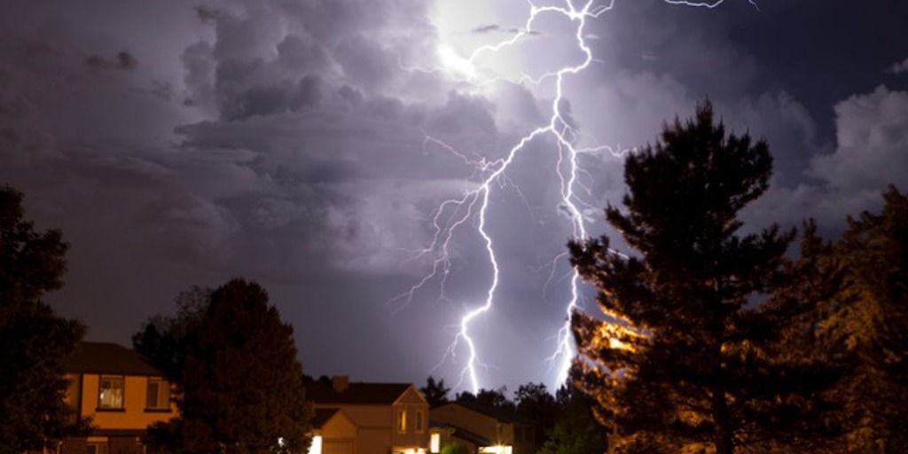 Lightning strikes cause $1.3 billion in damage to homes