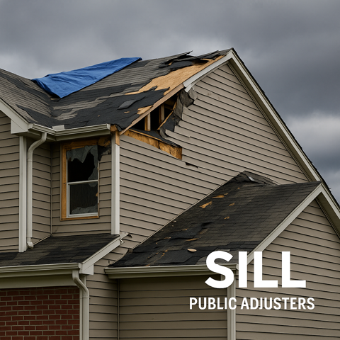 What Does a Public Adjuster Do? (And Why Cleveland Homeowners Search for One After a Storm)