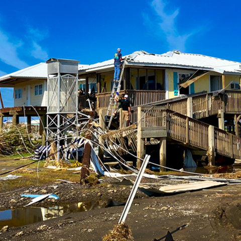 Louisiana Insurance Commissioner offers advice for hurricane damage claims