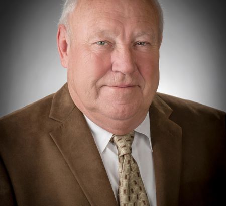 Orville “Bud” Gibson headshot
