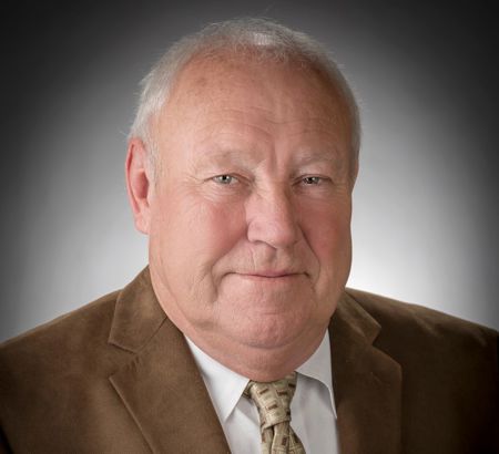 Orville “Bud” Gibson headshot