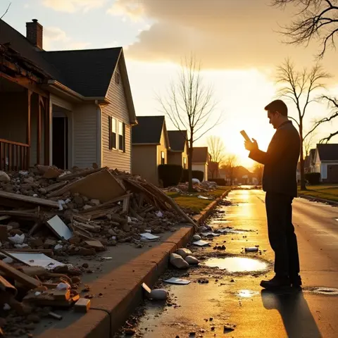 St. Louis Tornado: Critical 36-Hour Window for Property Damage Claims