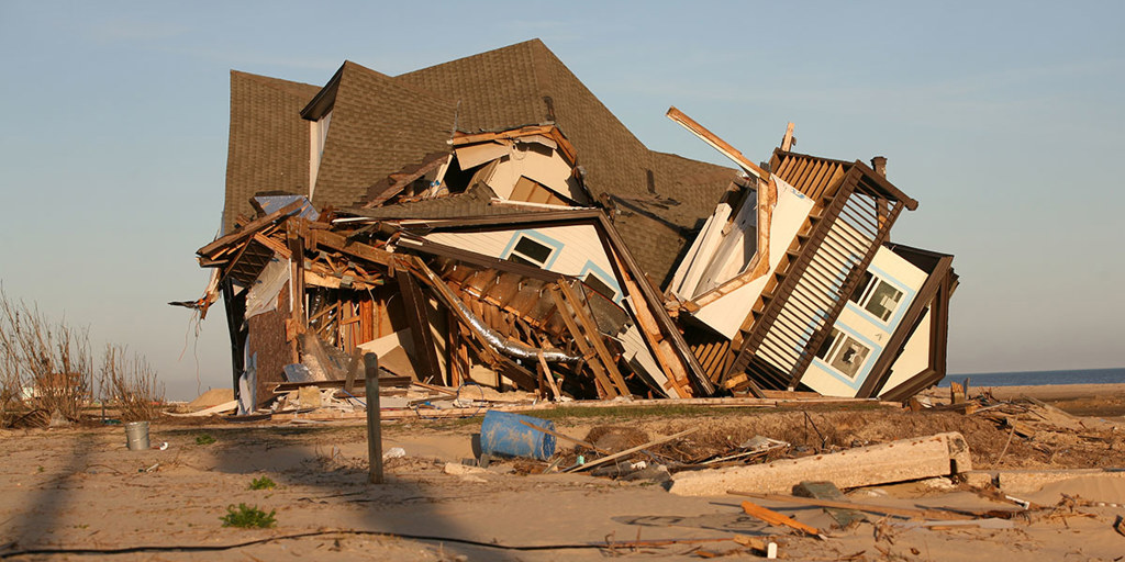 Is your home fully insured against hurricane damage?