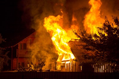 House fire? Sill can settle your insurance claim much faster