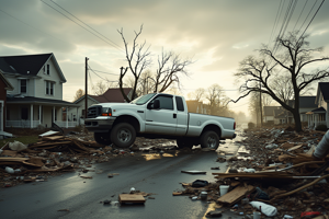 Tornado Emergency: Kentucky Town Faces Catastrophic Damage