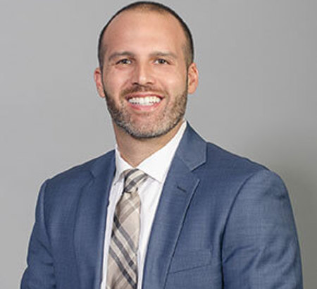 Joshua Goldstein headshot