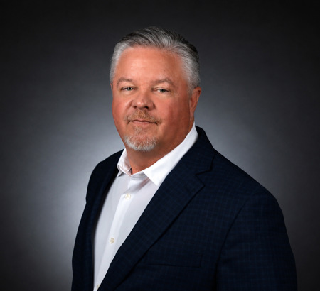 Shawn Pribble headshot