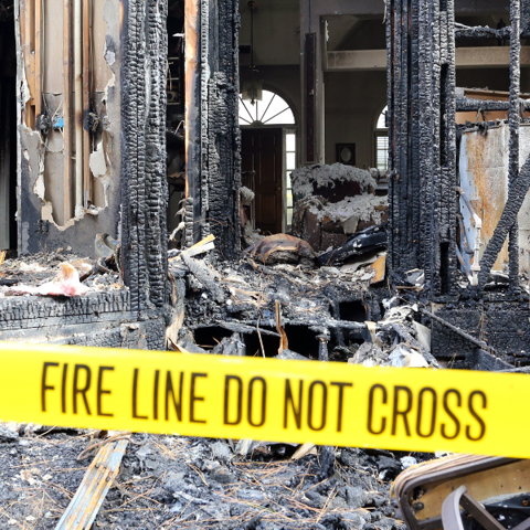 What to Do After a House Fire: When to Call a Public Adjuster