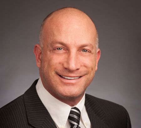 Adam Levitt headshot