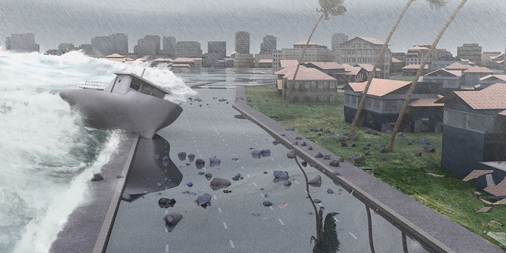 What NOT to do after a storm damages your business