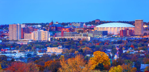 Syracuse, New York image