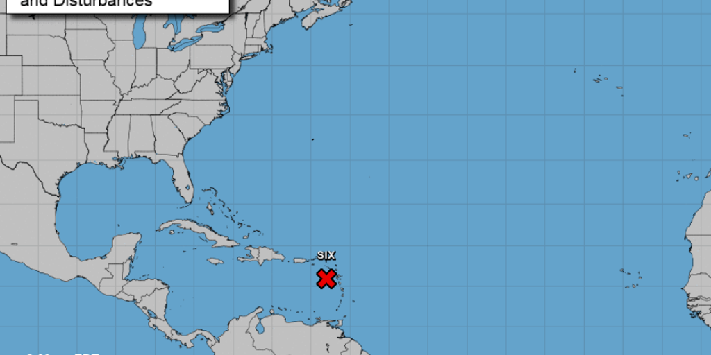 Tropical Storm Fred expected to form Tuesday