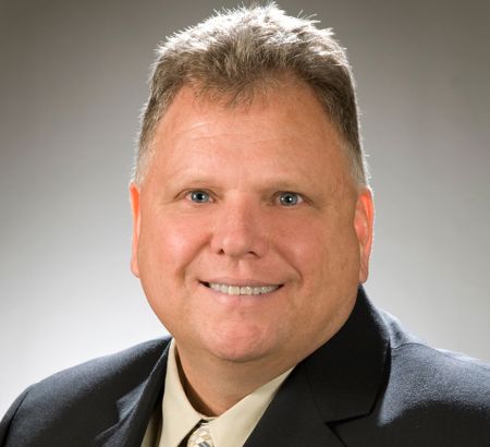 Don Baker headshot
