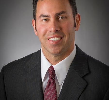 Jason Marrero, CPCU, AIC headshot