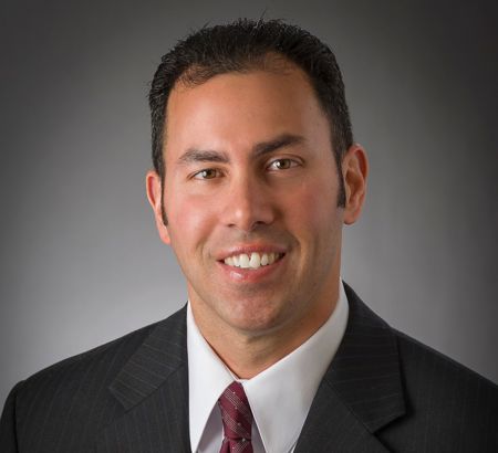 Jason Marrero, CPCU, AIC headshot
