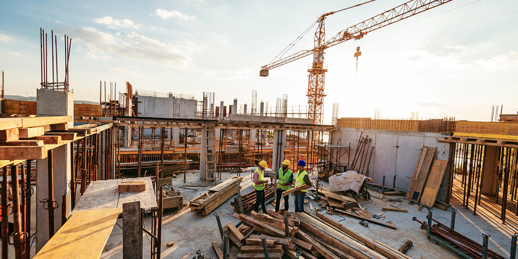 How are spiking building material prices affecting property damage insurance claims?