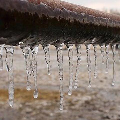 Insurance claims explode in Texas due to frozen pipes