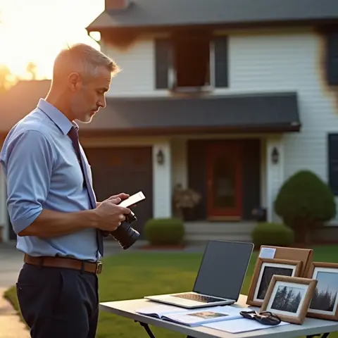 Fire Insurance Claim Checklist: Steps Public Adjusters Use to Secure Full Settlements