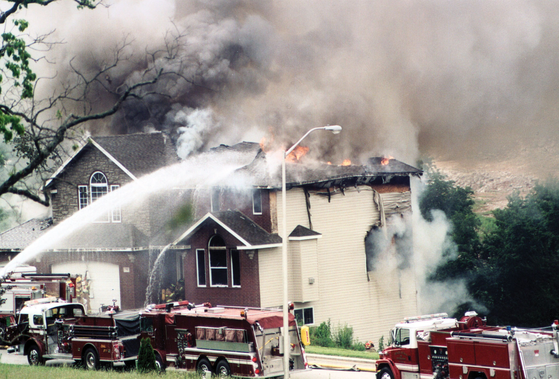 Why property owners trust public adjusters after a devastating fire